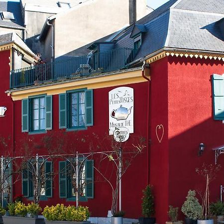 Bed and Breakfast Les Petites Vosges Bagnères-de-Bigorre Exterior foto