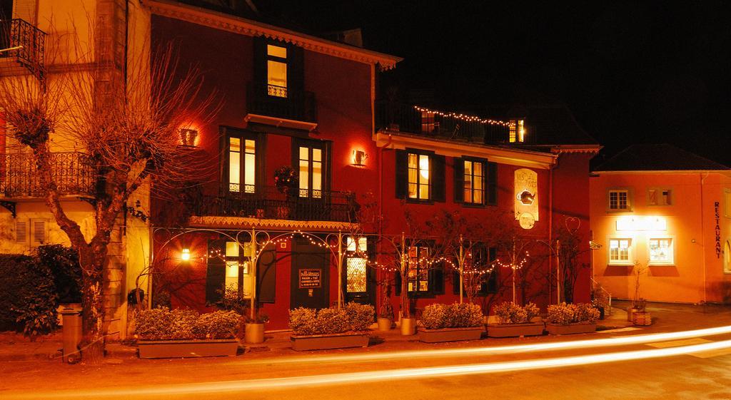 Bed and Breakfast Les Petites Vosges Bagnères-de-Bigorre Exterior foto