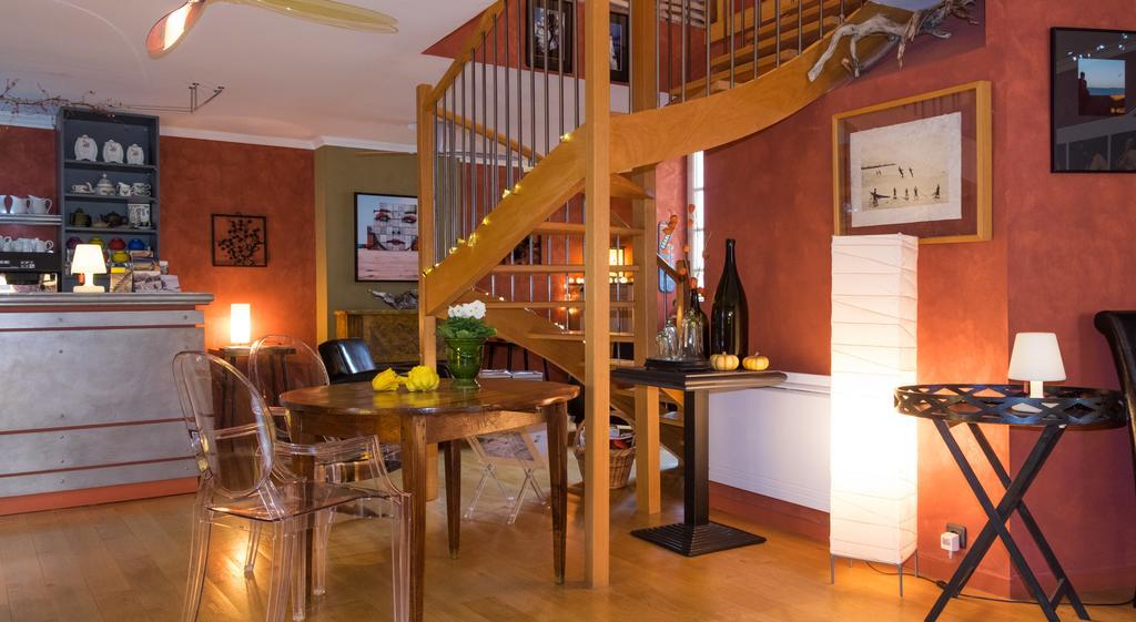 Bed and Breakfast Les Petites Vosges Bagnères-de-Bigorre Exterior foto