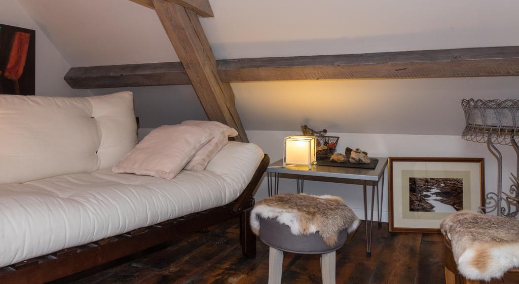 Bed and Breakfast Les Petites Vosges Bagnères-de-Bigorre Zimmer foto