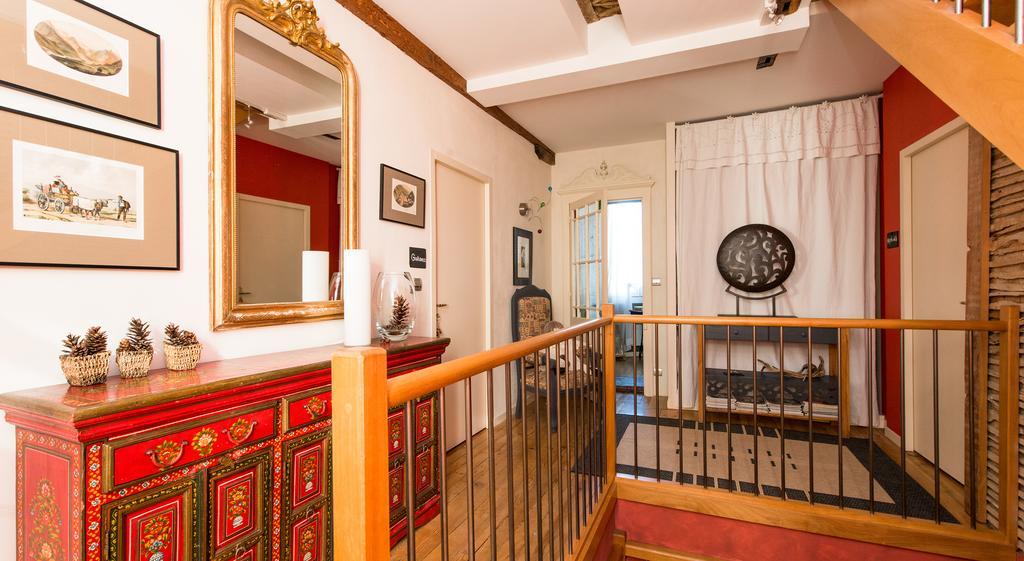 Bed and Breakfast Les Petites Vosges Bagnères-de-Bigorre Exterior foto