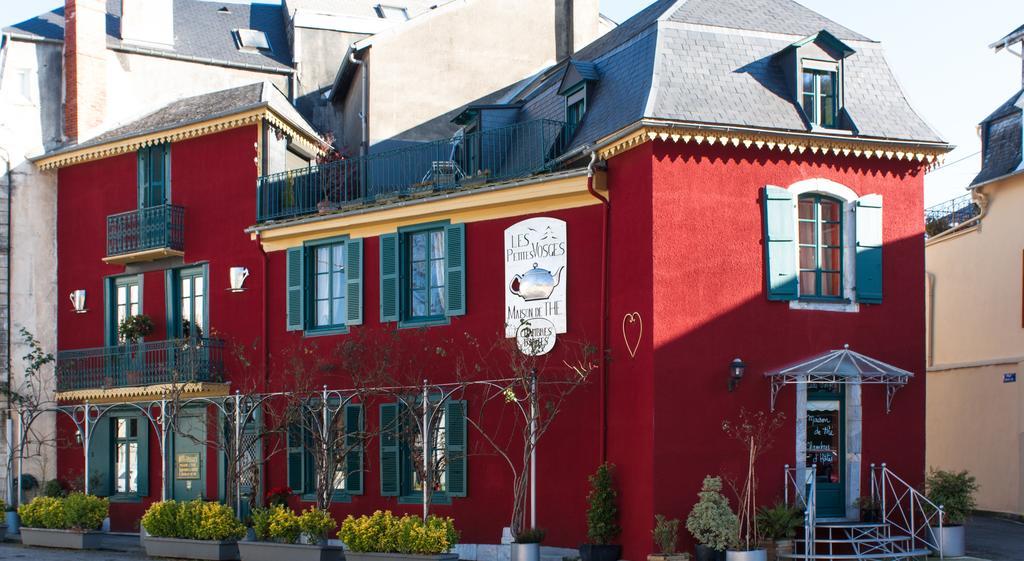 Bed and Breakfast Les Petites Vosges Bagnères-de-Bigorre Exterior foto